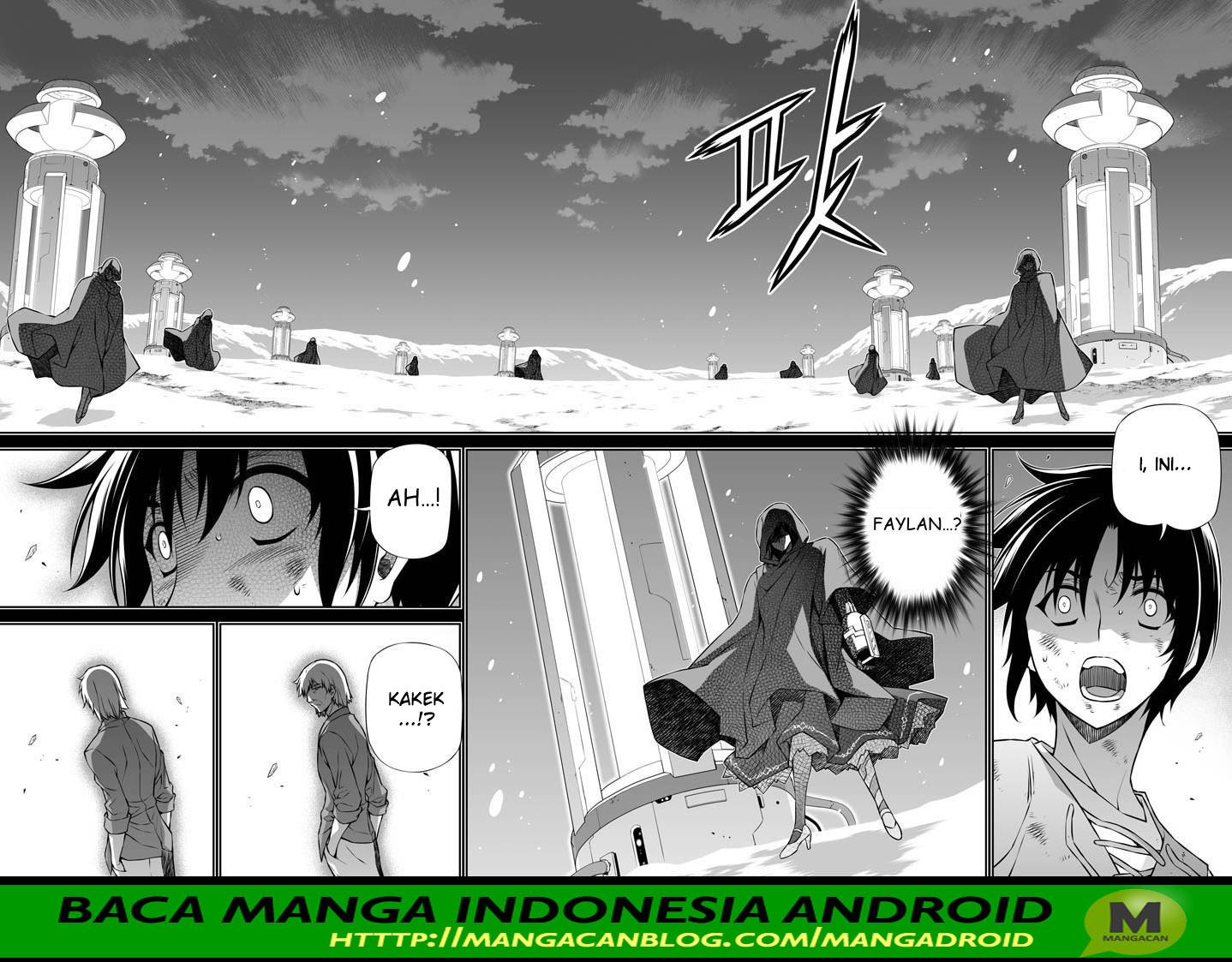 Freezing Chapter 225