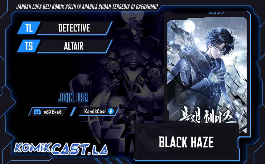 Black Haze (Reboot) Chapter 01