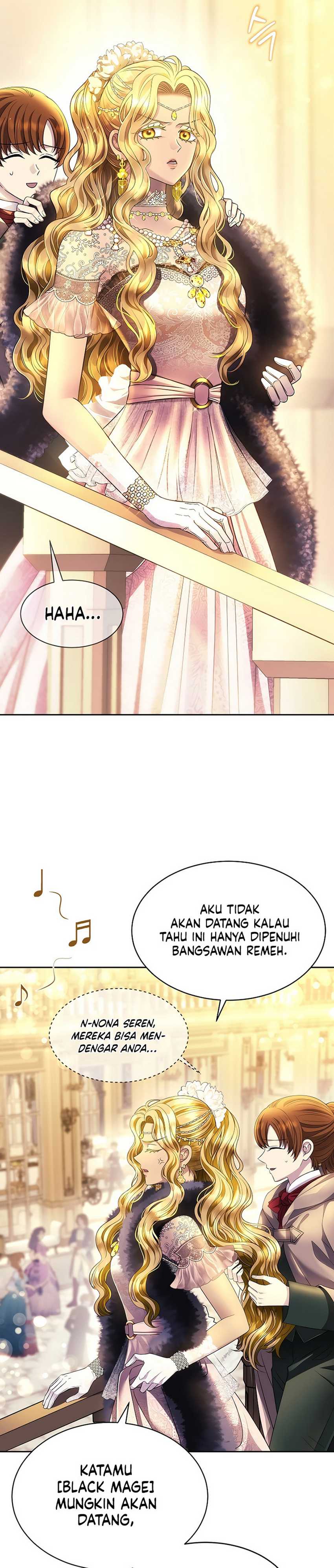 Black Haze (Reboot) Chapter 01