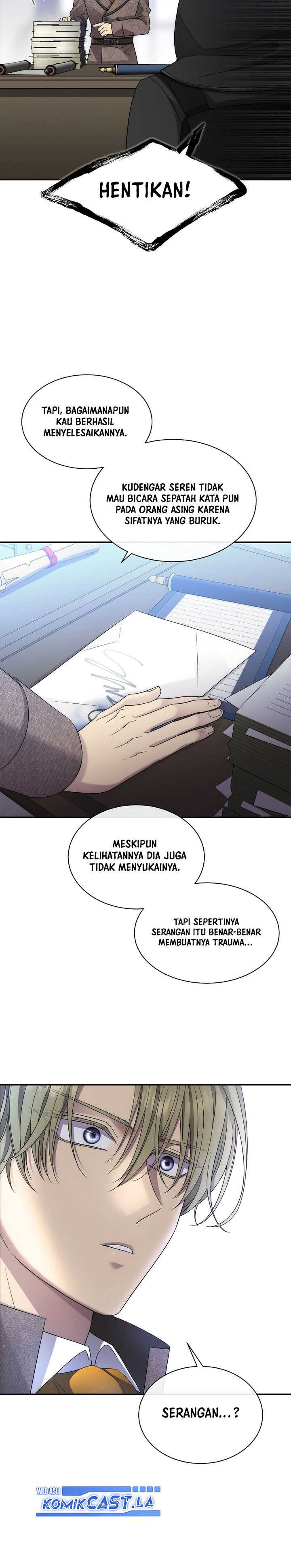 Black Haze (Reboot) Chapter 02
