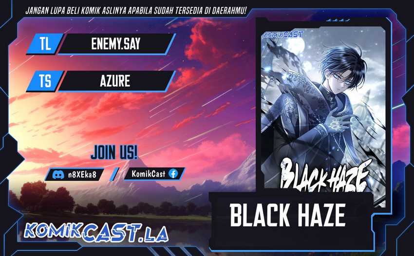 Black Haze (Reboot) Chapter 03