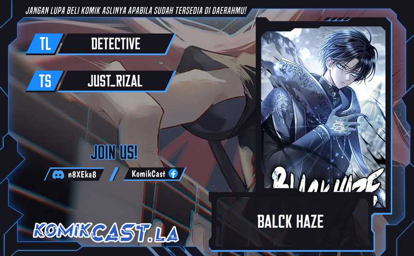 Black Haze (Reboot) Chapter 05