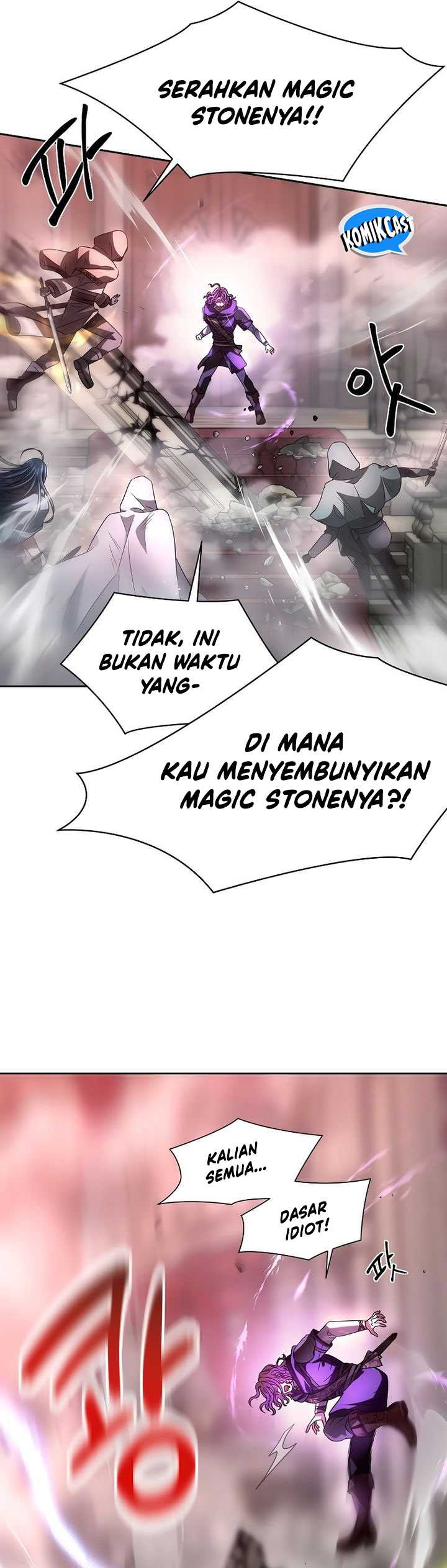 Black Haze (Reboot) Chapter 06