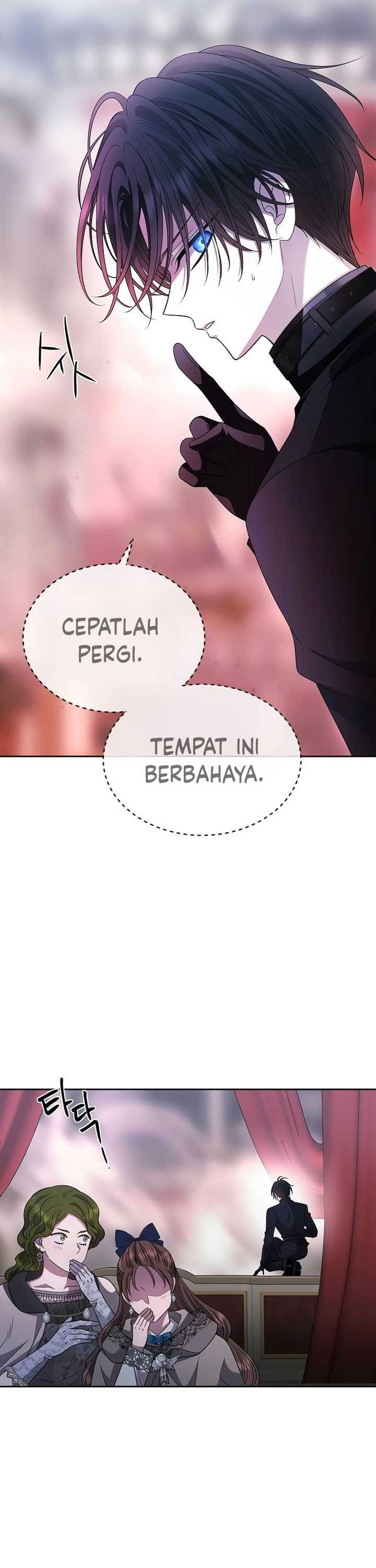 Black Haze (Reboot) Chapter 06