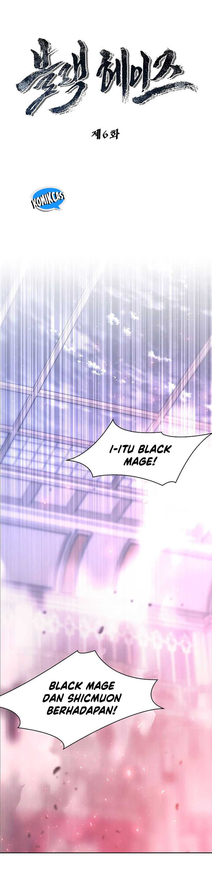 Black Haze (Reboot) Chapter 06