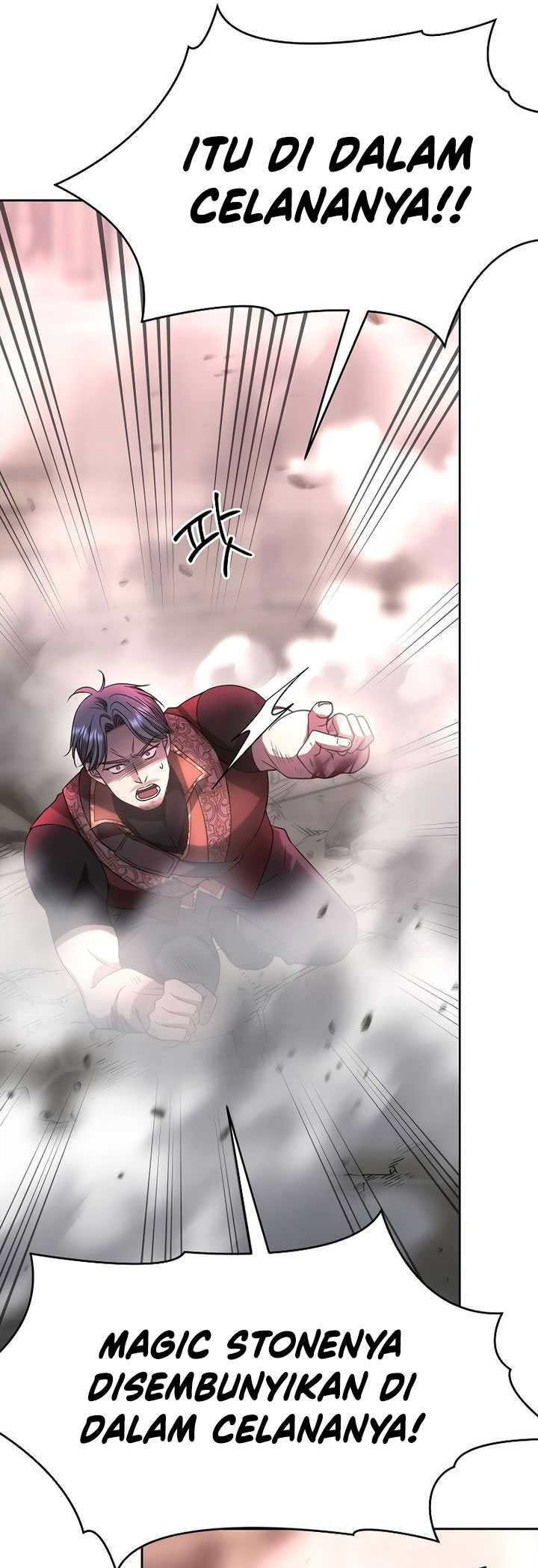 Black Haze (Reboot) Chapter 06