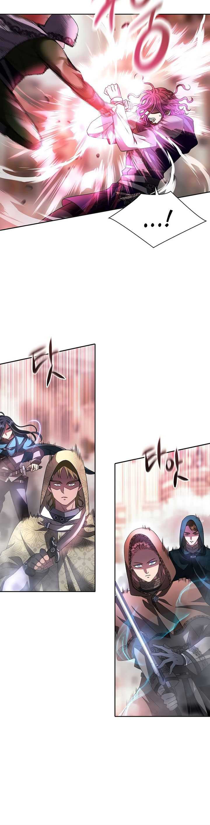 Black Haze (Reboot) Chapter 06