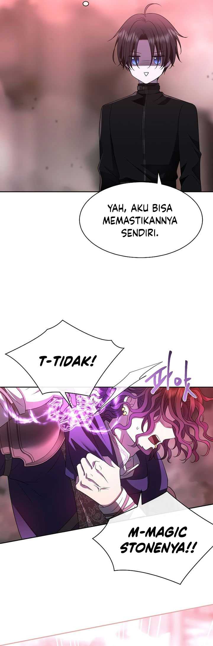 Black Haze (Reboot) Chapter 07