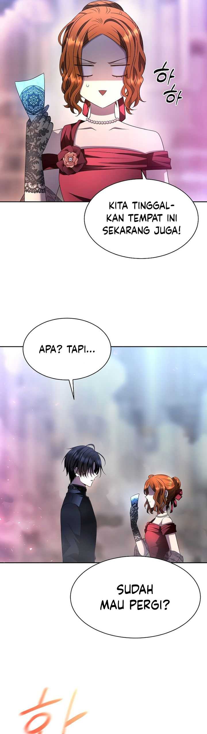 Black Haze (Reboot) Chapter 07