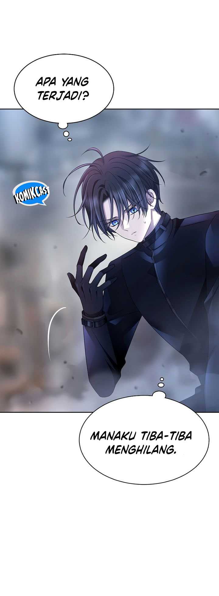 Black Haze (Reboot) Chapter 07