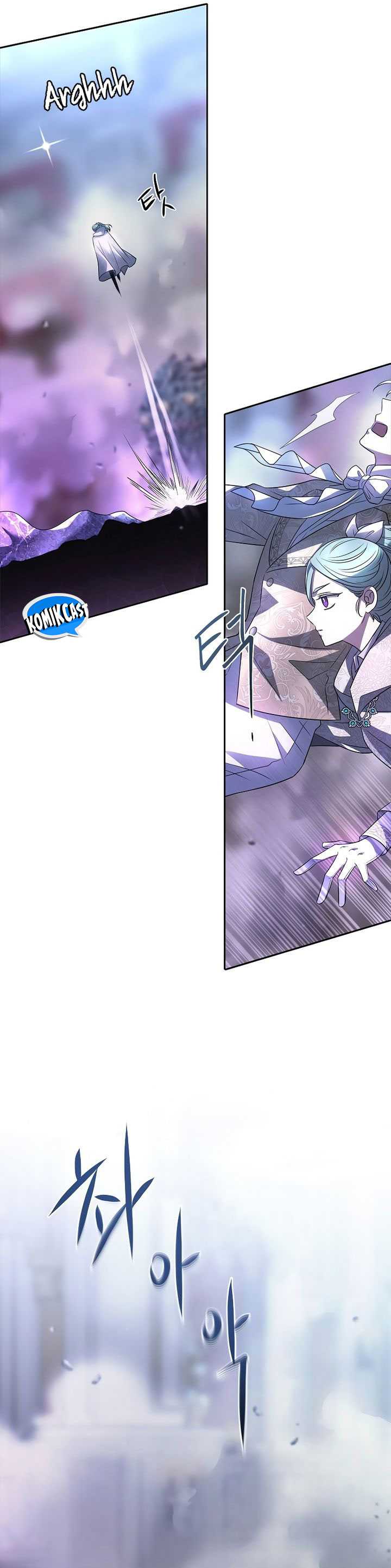 Black Haze (Reboot) Chapter 07