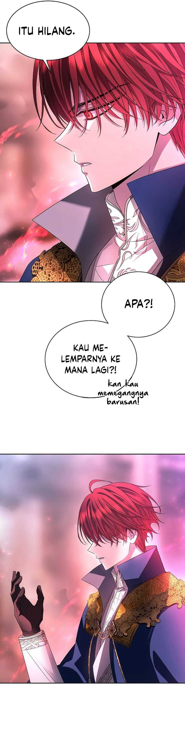 Black Haze (Reboot) Chapter 07