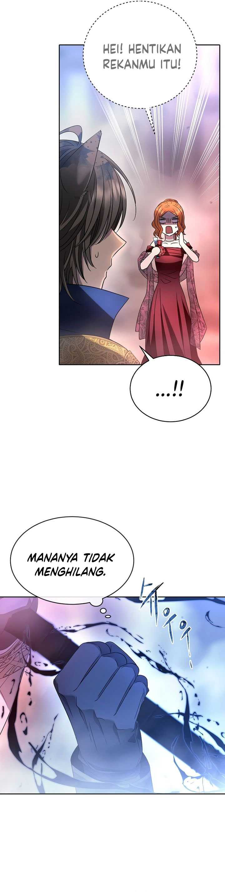 Black Haze (Reboot) Chapter 07