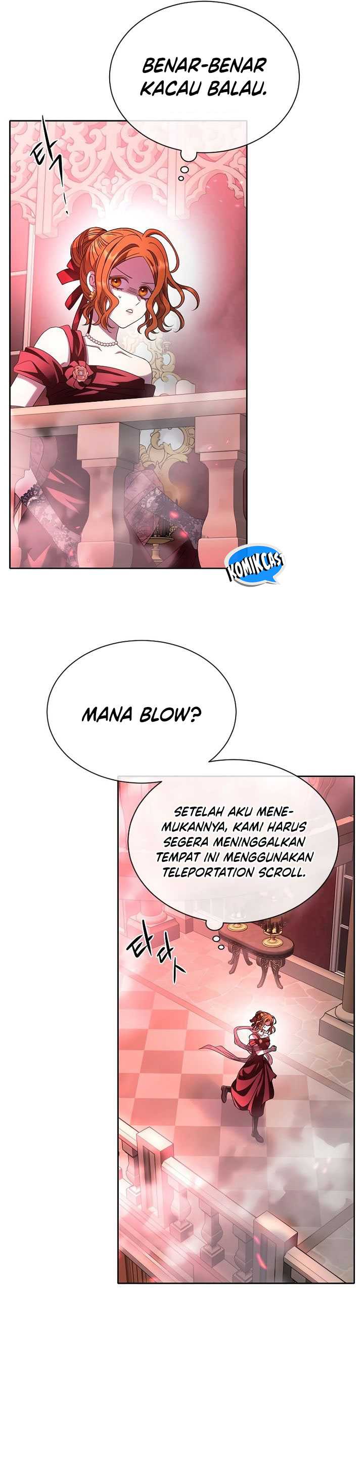 Black Haze (Reboot) Chapter 07