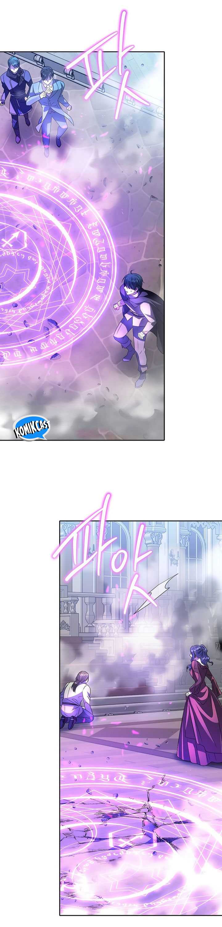 Black Haze (Reboot) Chapter 07