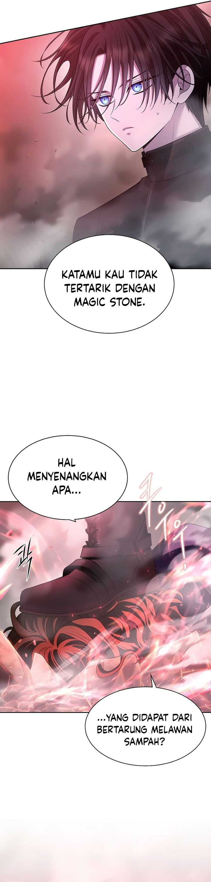 Black Haze (Reboot) Chapter 07