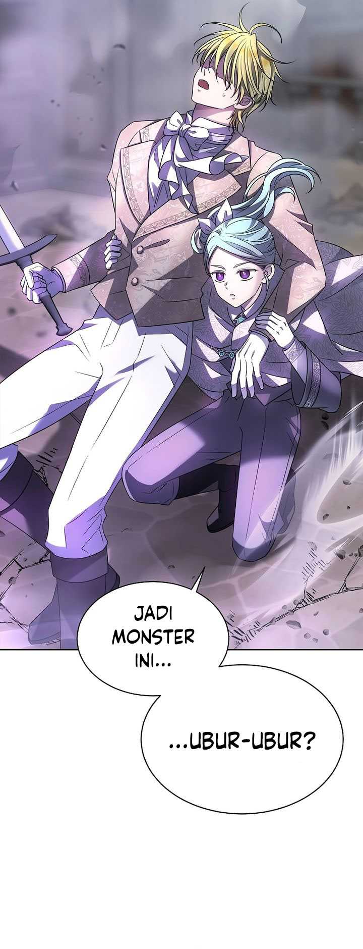 Black Haze (Reboot) Chapter 07