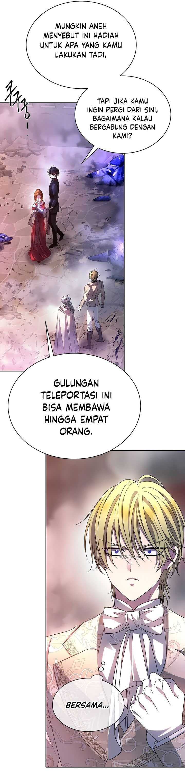 Black Haze (Reboot) Chapter 08