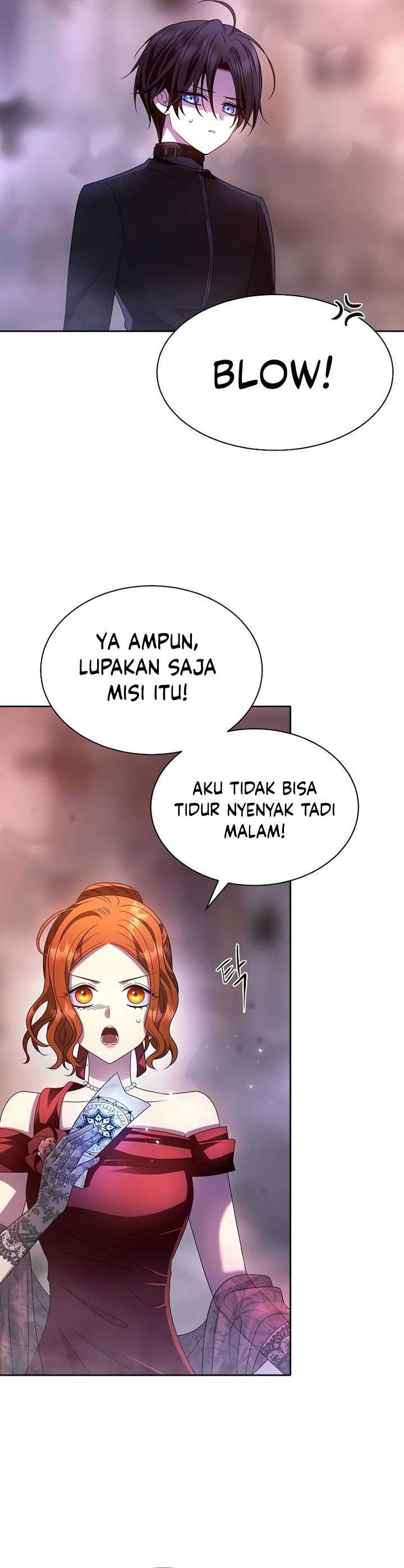 Black Haze (Reboot) Chapter 08