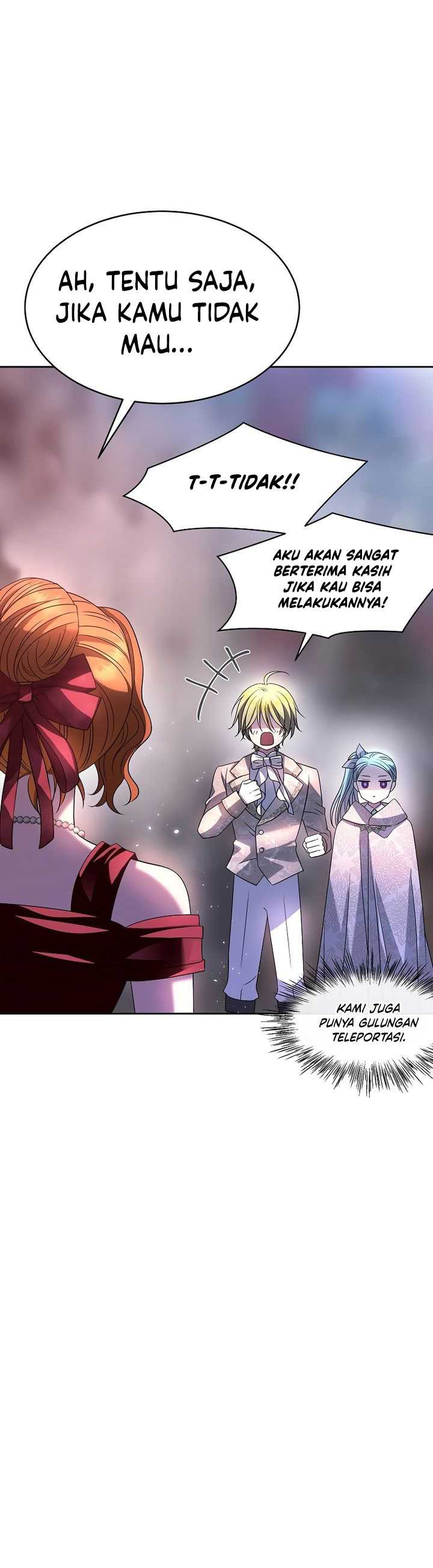 Black Haze (Reboot) Chapter 08