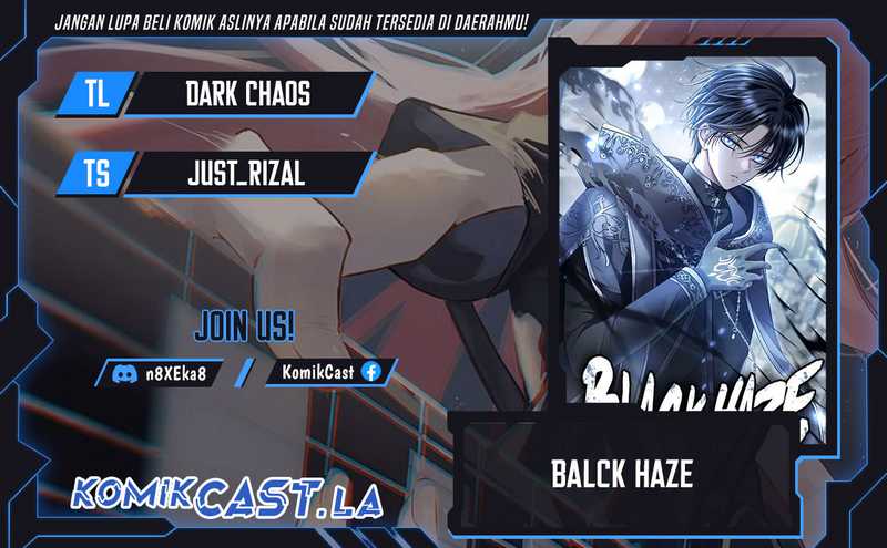 Black Haze (Reboot) Chapter 08