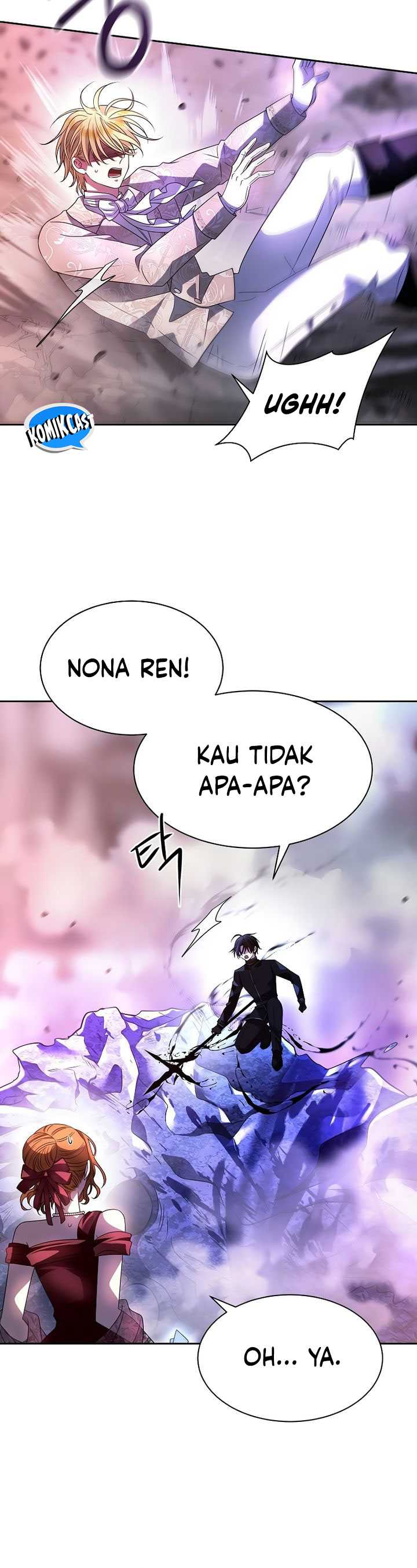 Black Haze (Reboot) Chapter 08