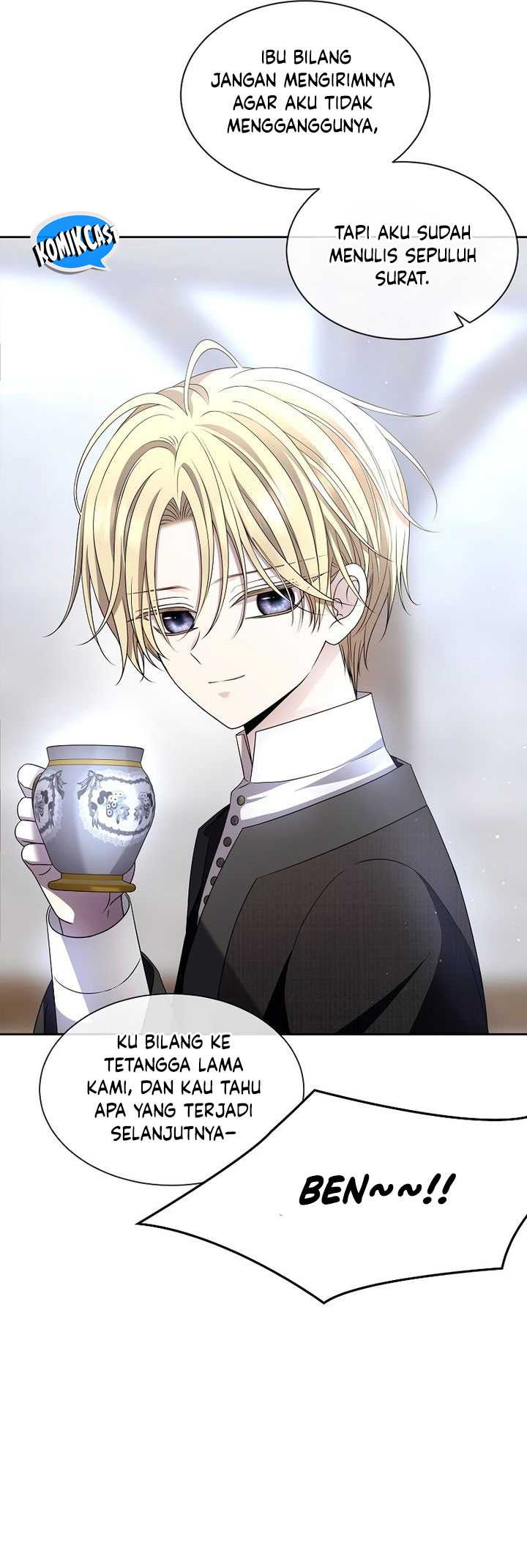 Black Haze (Reboot) Chapter 09