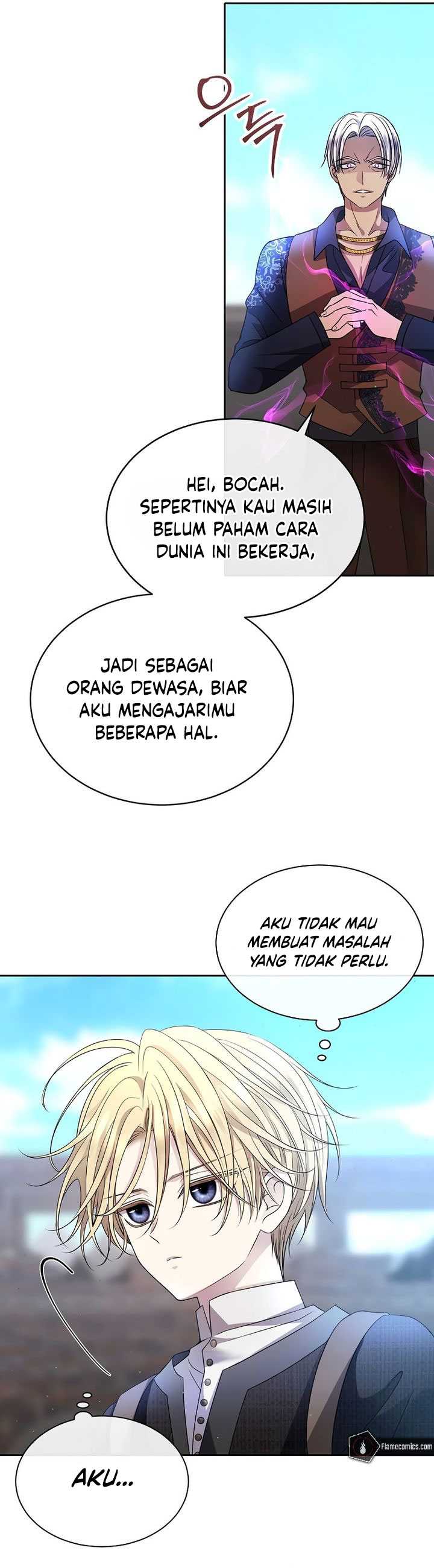 Black Haze (Reboot) Chapter 09