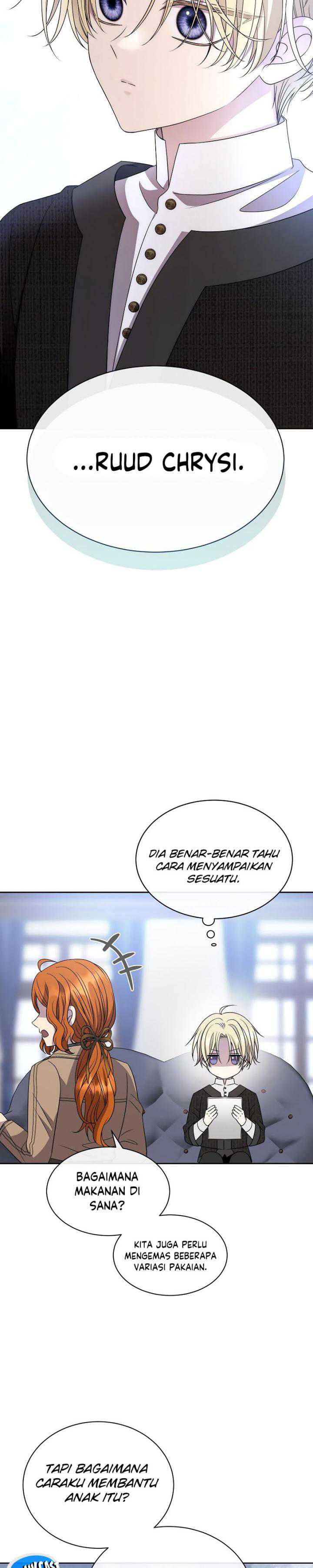 Black Haze (Reboot) Chapter 11