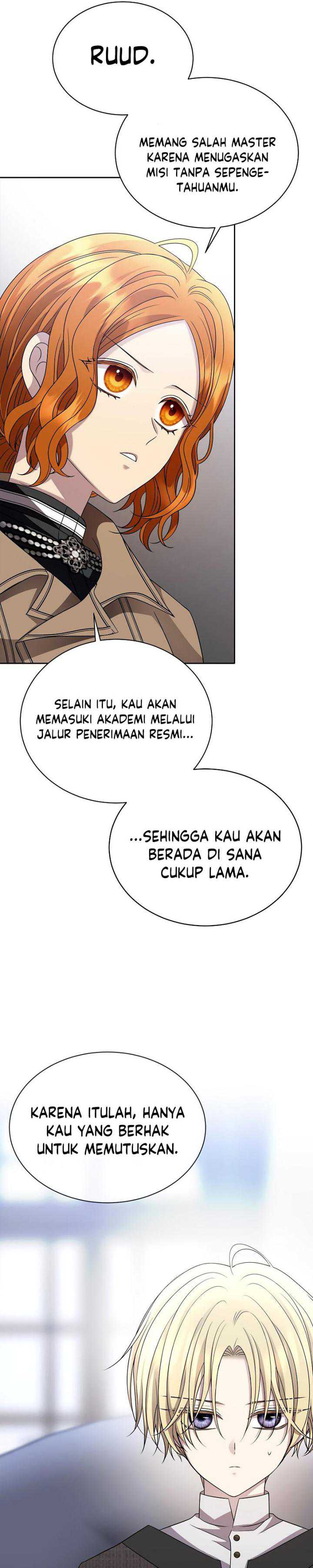 Black Haze (Reboot) Chapter 11