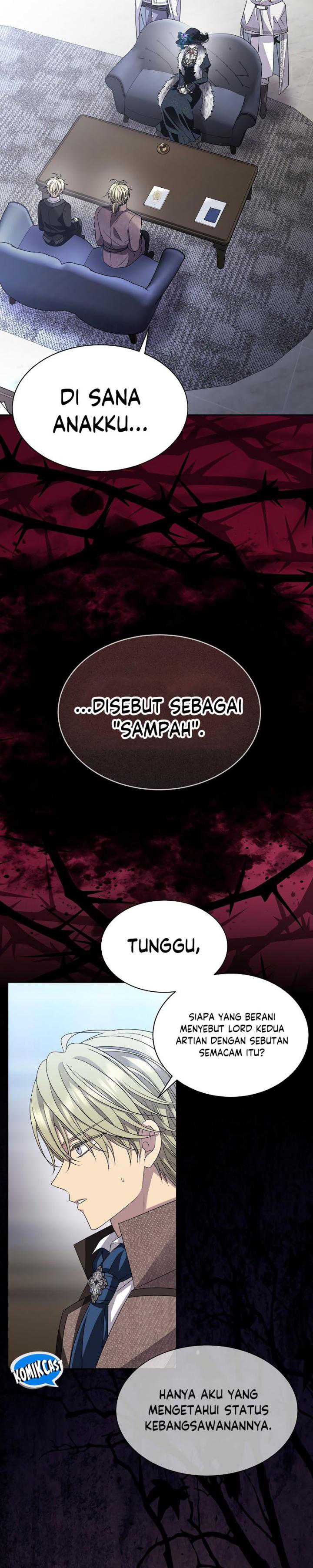 Black Haze (Reboot) Chapter 11