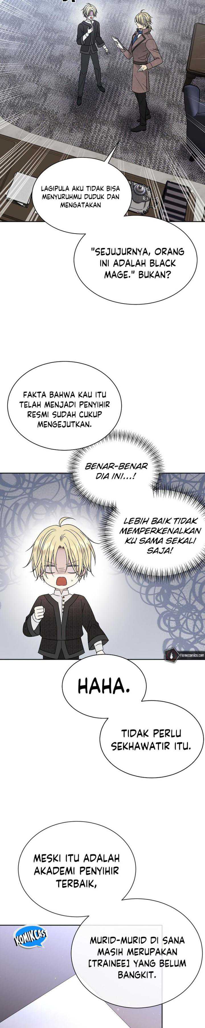 Black Haze (Reboot) Chapter 11