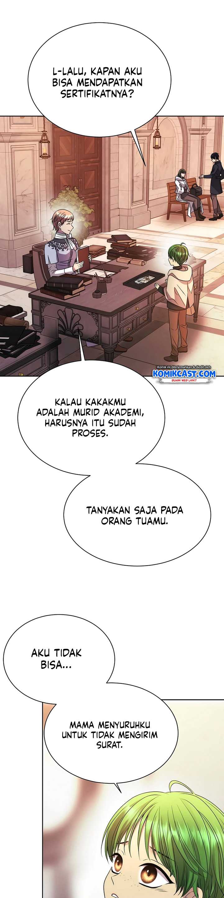 Black Haze (Reboot) Chapter 12