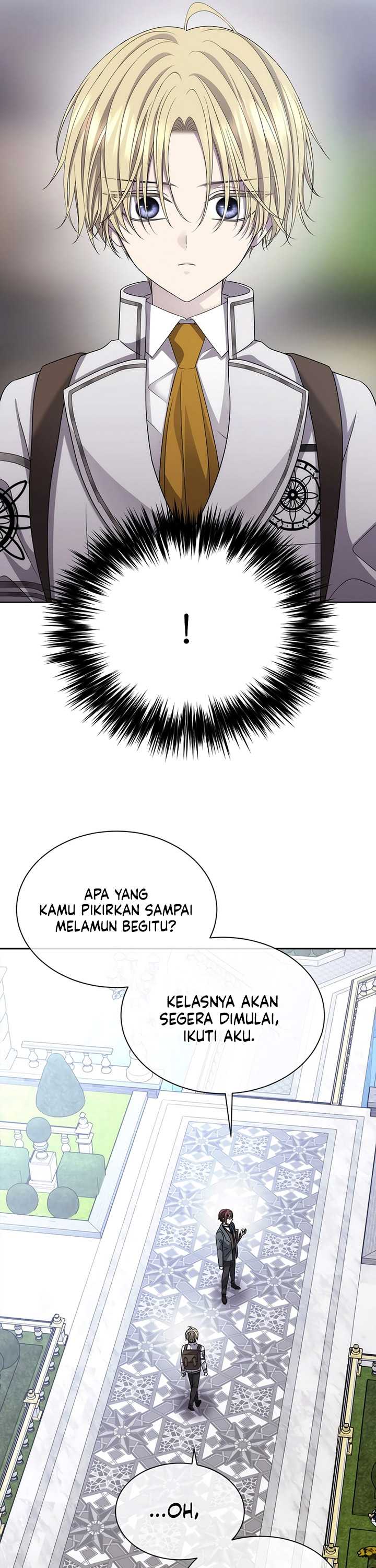 Black Haze (Reboot) Chapter 12