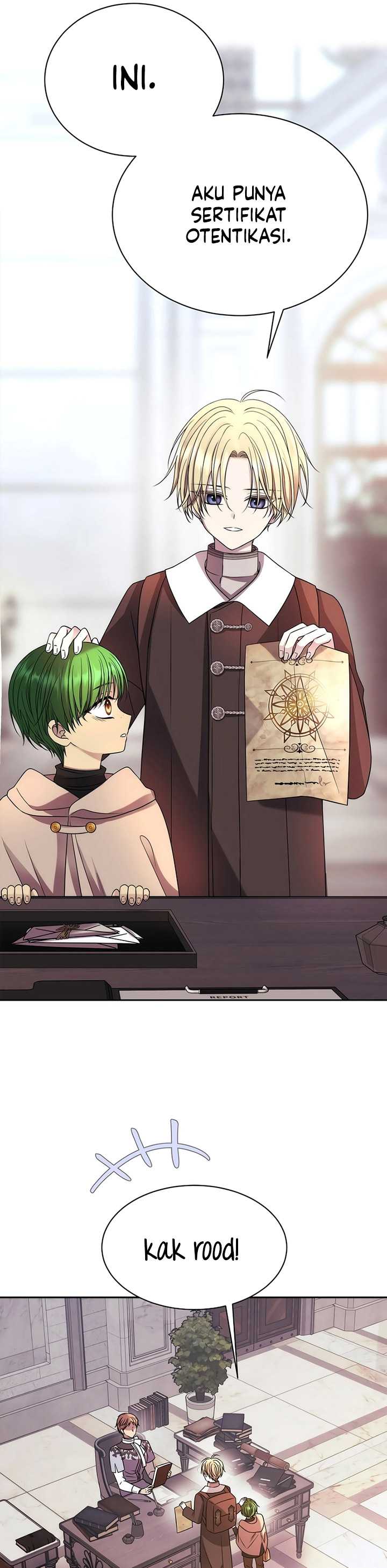 Black Haze (Reboot) Chapter 12