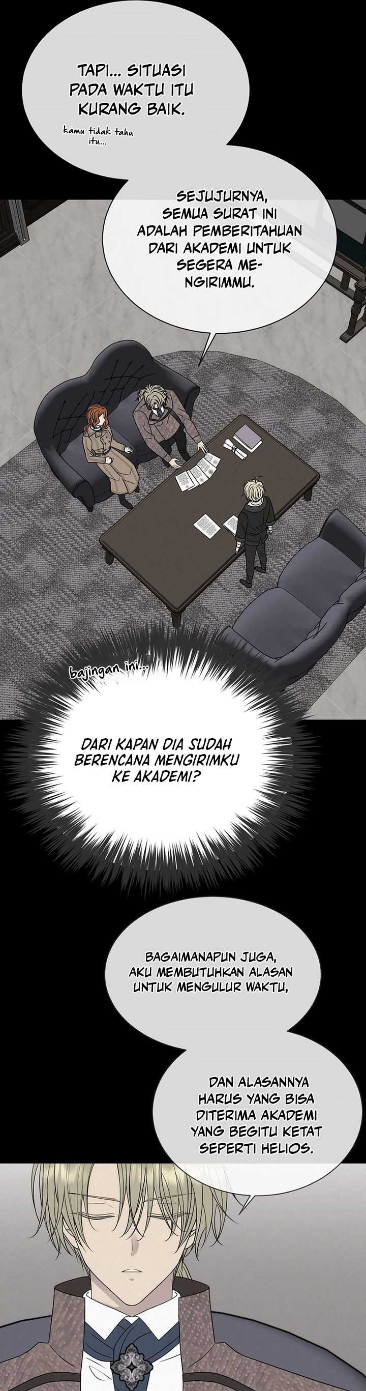Black Haze (Reboot) Chapter 12