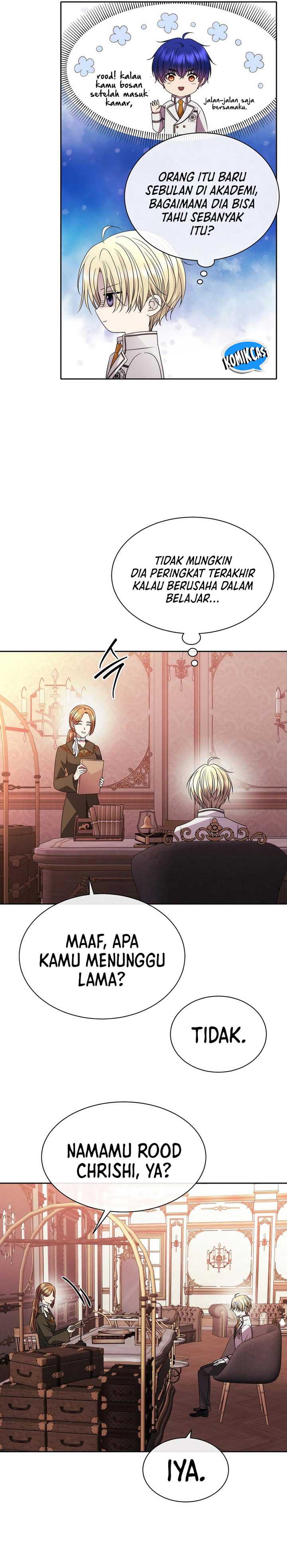 Black Haze (Reboot) Chapter 14