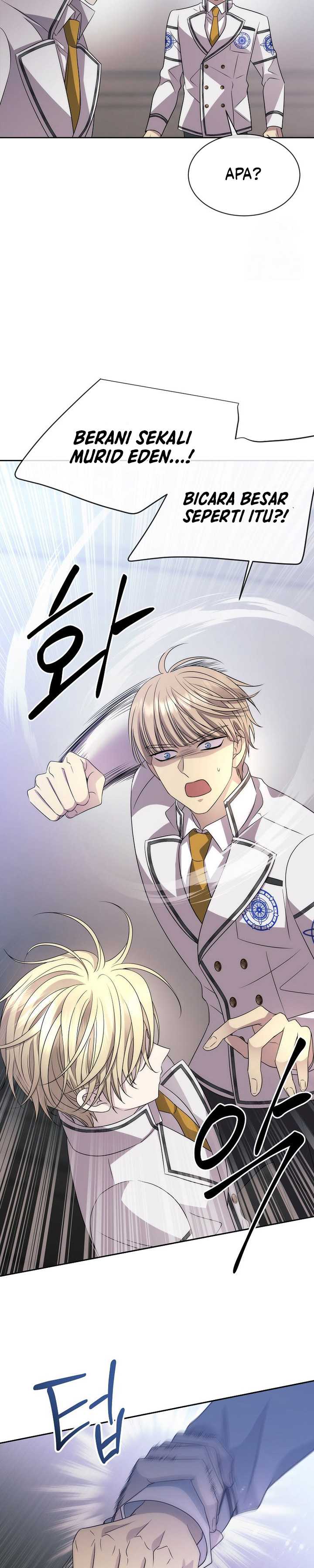 Black Haze (Reboot) Chapter 15