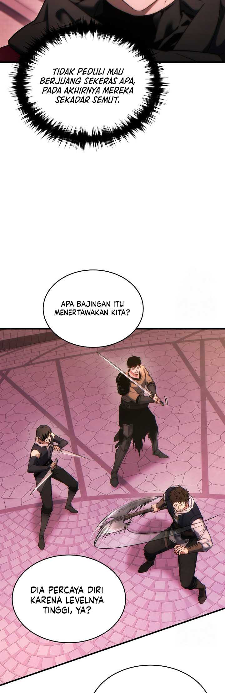 Black Haze (Reboot) Chapter 15