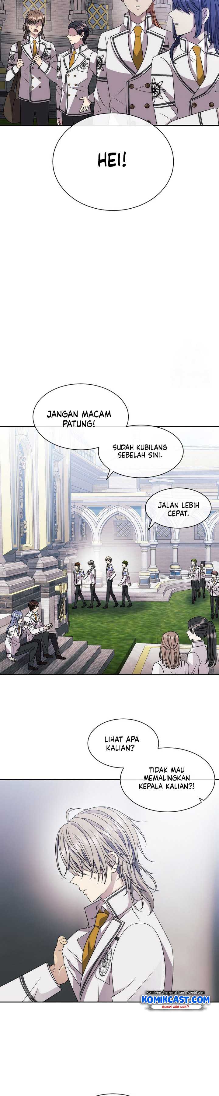 Black Haze (Reboot) Chapter 15