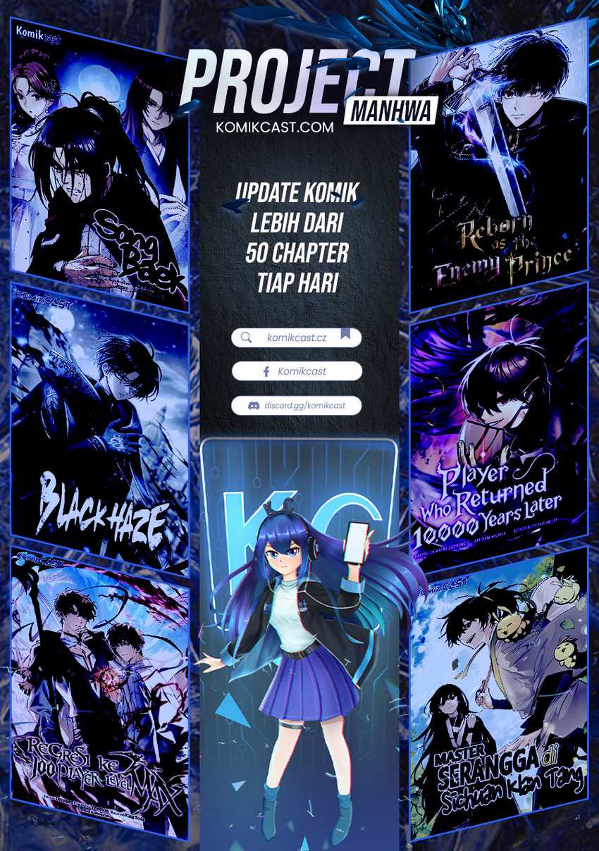 Black Haze (Reboot) Chapter 15