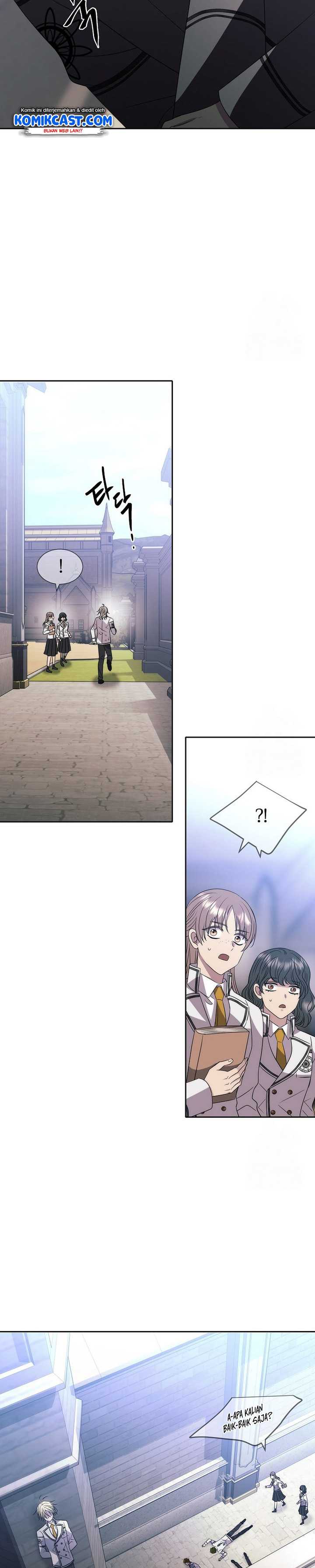 Black Haze (Reboot) Chapter 15