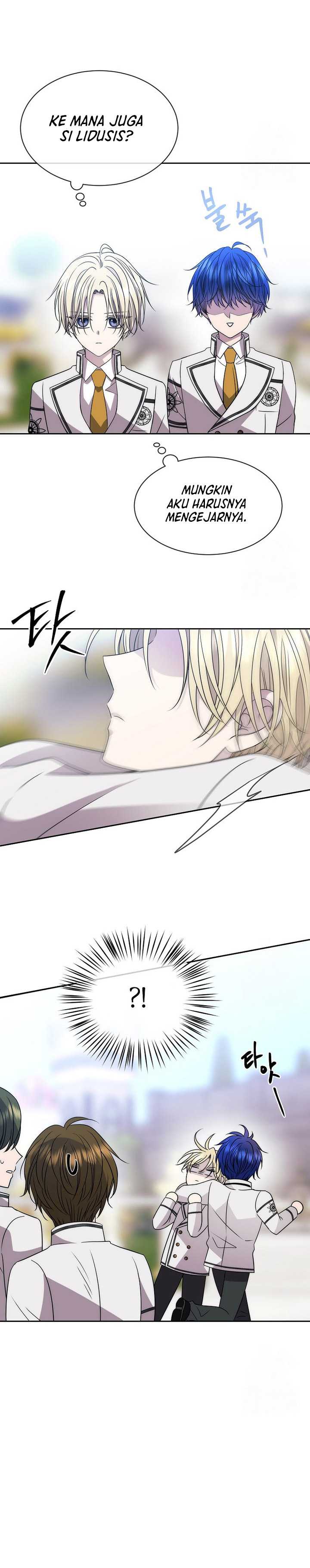Black Haze (Reboot) Chapter 15