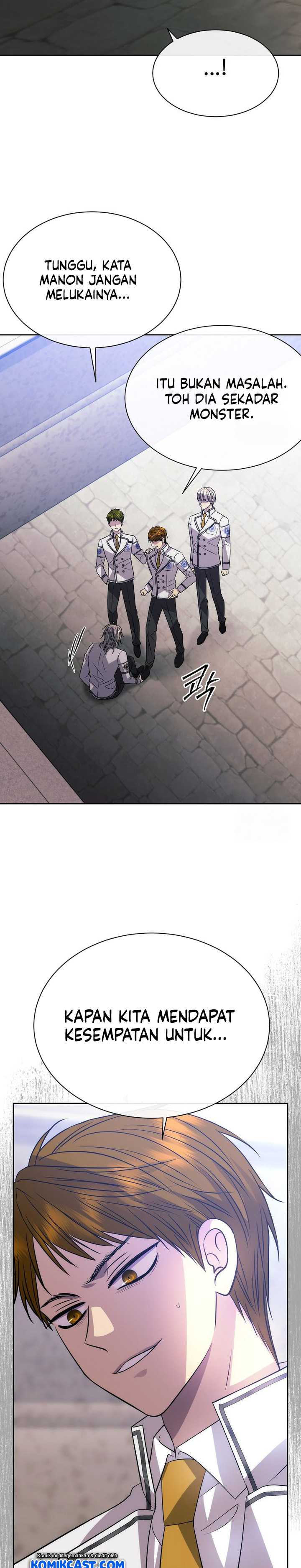 Black Haze (Reboot) Chapter 15