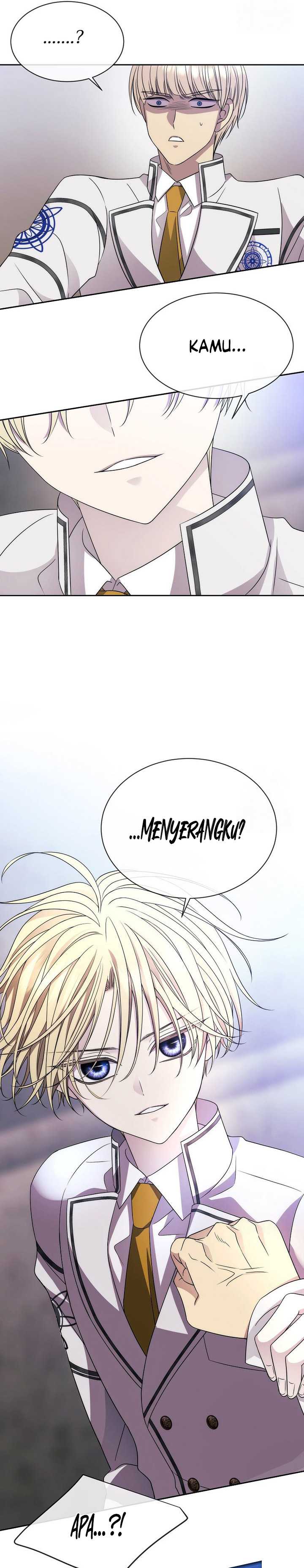 Black Haze (Reboot) Chapter 15