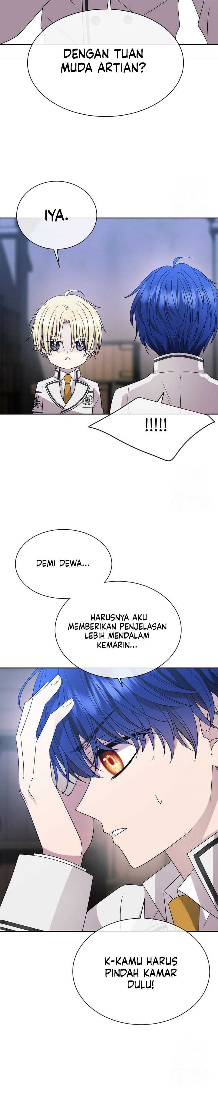 Black Haze (Reboot) Chapter 15