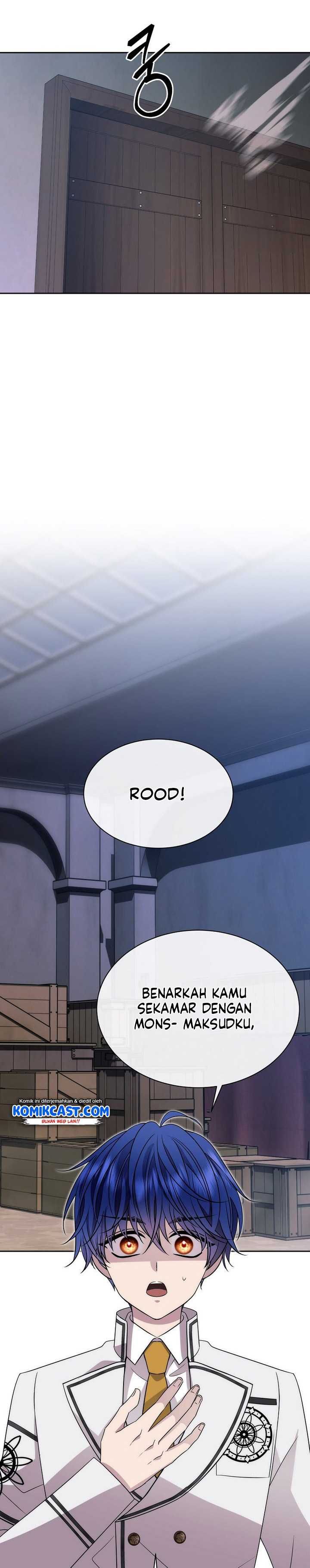 Black Haze (Reboot) Chapter 15