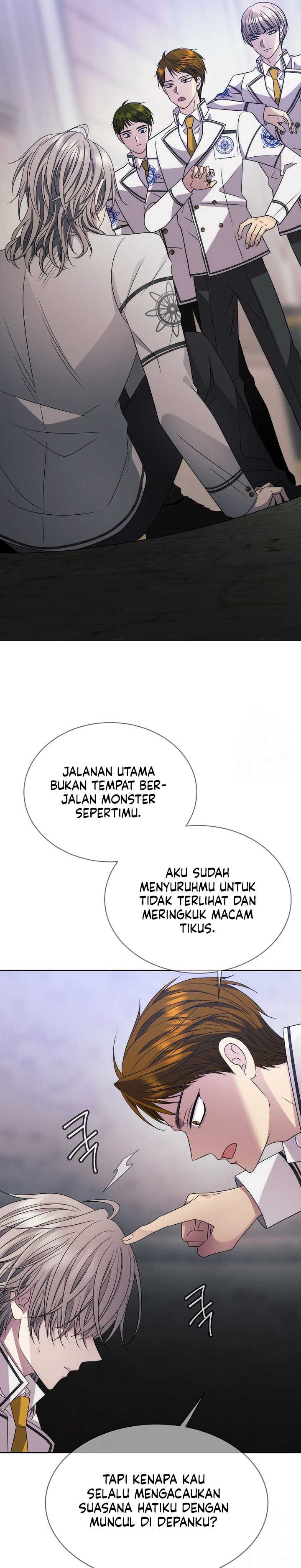 Black Haze (Reboot) Chapter 15