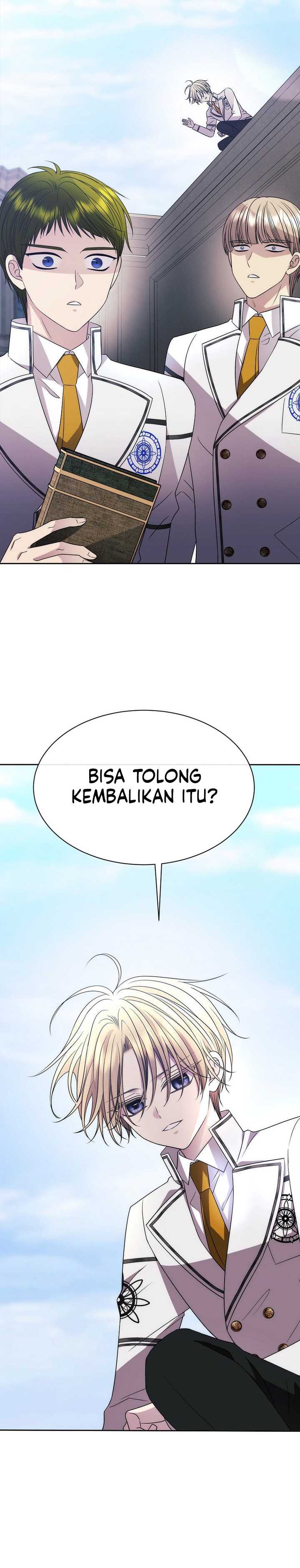 Black Haze (Reboot) Chapter 15