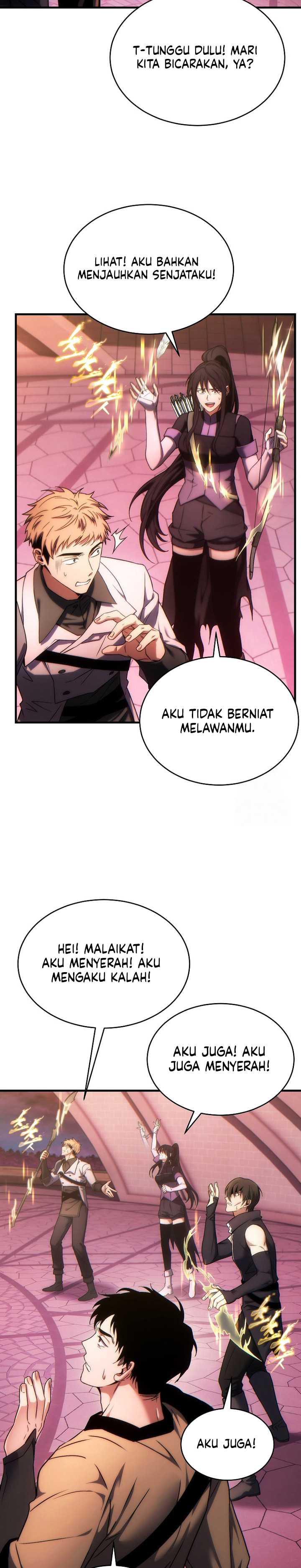 Black Haze (Reboot) Chapter 15